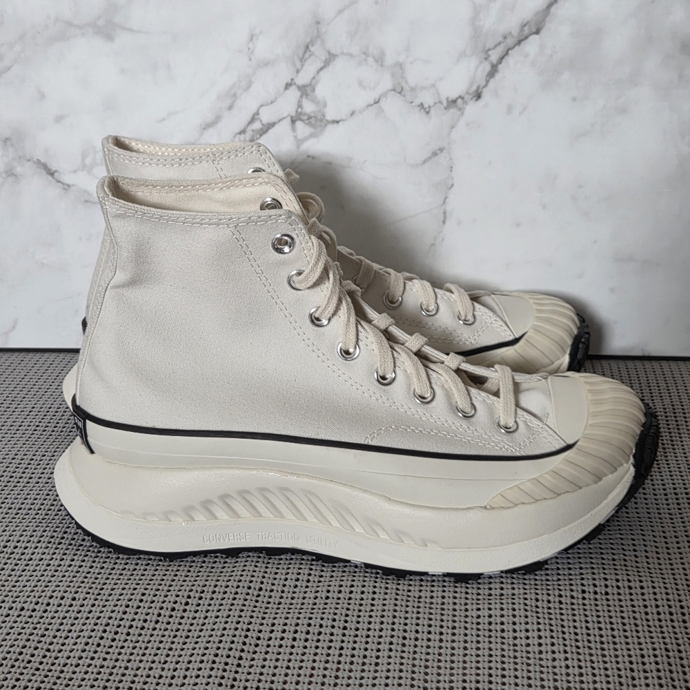 Converse Chuck Taylor All Star 70 Hi AT-CX Vintage White MEN 8.5 Women 10 New